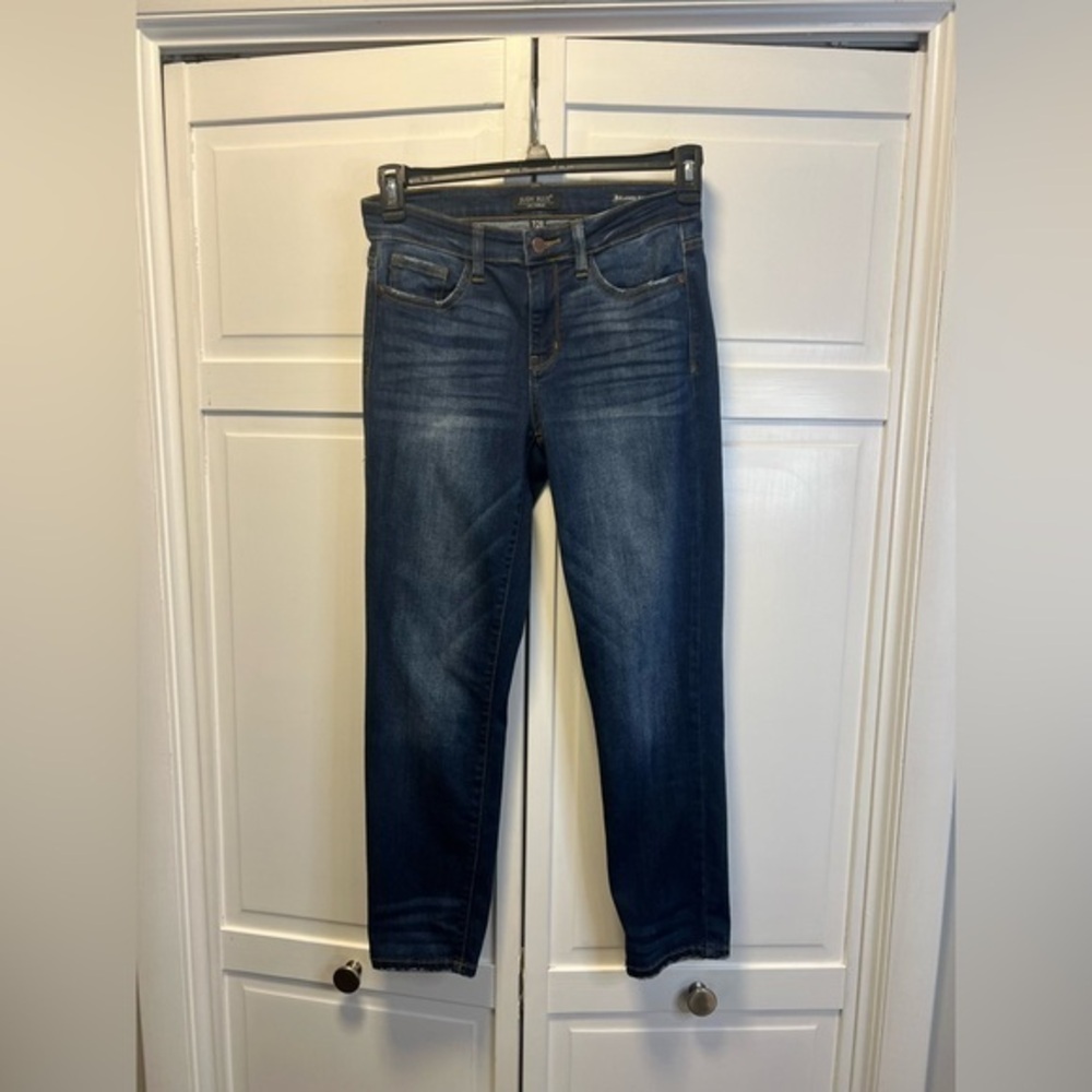 Judy Blue Relaxed Fit Jeans Size Women’s 7/28 Color Blue